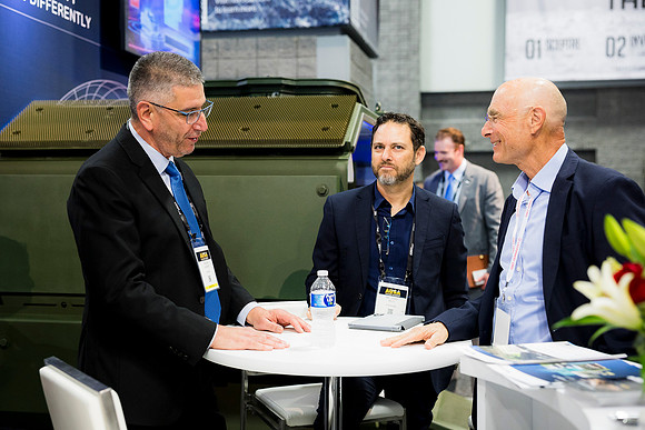 0160_10-12-26_Plasan-AUSA-Car-Unveiling-Convention-Center-DC-Event-Photojournalism-Washington,DC
