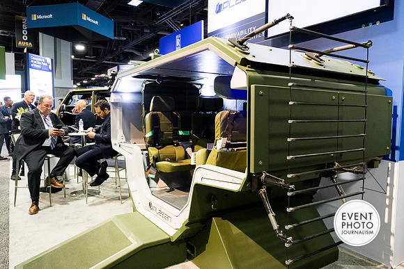 0334_10-12-26_Plasan-AUSA-Car-Unveiling-Convention-Center-DC-Event-Photojournalism-Washington,DC