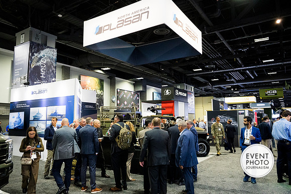 0289_10-12-26_Plasan-AUSA-Car-Unveiling-Convention-Center-DC-Event-Photojournalism-Washington,DC