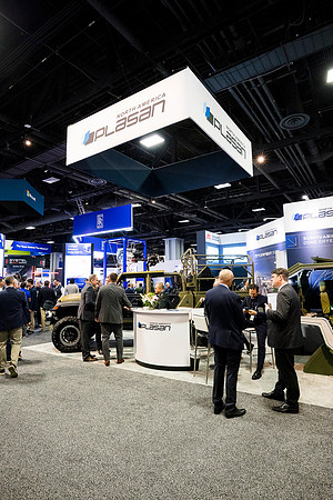 0306_10-12-26_Plasan-AUSA-Car-Unveiling-Convention-Center-DC-Event-Photojournalism-Washington,DC