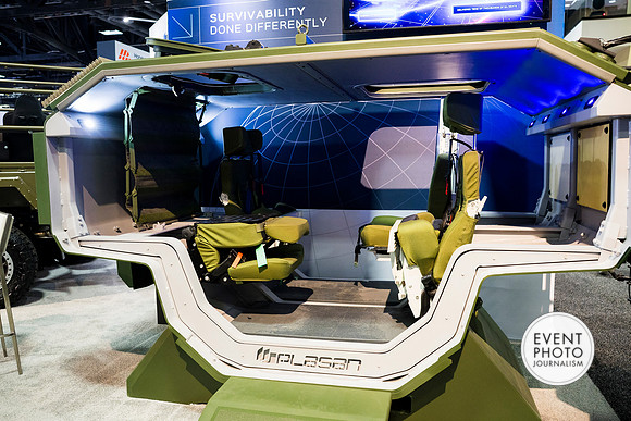 0045_10-12-26_Plasan-AUSA-Car-Unveiling-Convention-Center-DC-Event-Photojournalism-Washington,DC