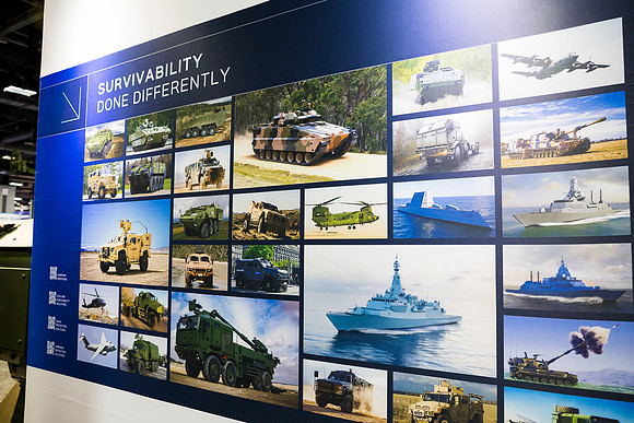 0041_10-12-26_Plasan-AUSA-Car-Unveiling-Convention-Center-DC-Event-Photojournalism-Washington,DC
