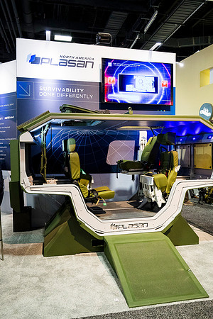 0331_10-12-26_Plasan-AUSA-Car-Unveiling-Convention-Center-DC-Event-Photojournalism-Washington,DC