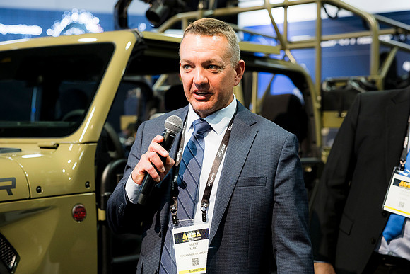 0180_10-12-26_Plasan-AUSA-Car-Unveiling-Convention-Center-DC-Event-Photojournalism-Washington,DC