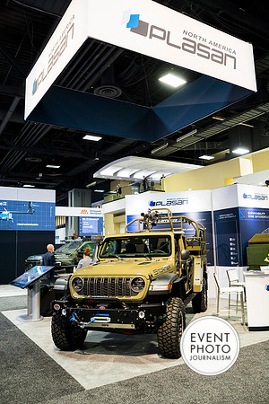 0063_10-12-26_Plasan-AUSA-Car-Unveiling-Convention-Center-DC-Event-Photojournalism-Washington,DC