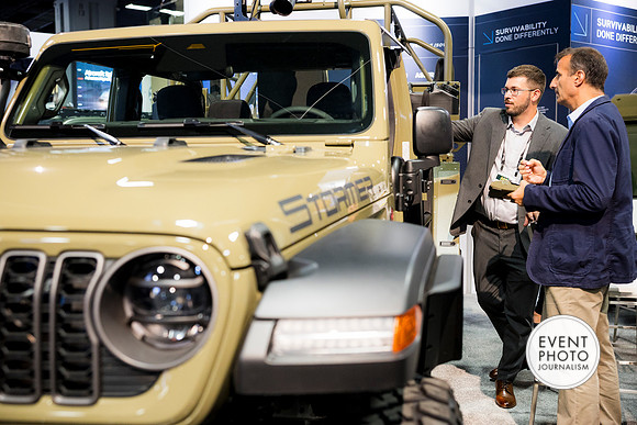 0120_10-12-26_Plasan-AUSA-Car-Unveiling-Convention-Center-DC-Event-Photojournalism-Washington,DC