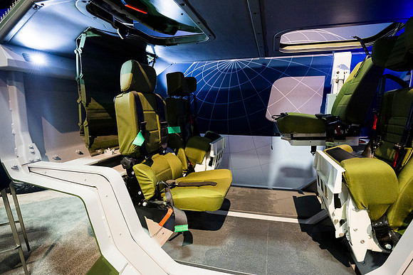 0332_10-12-26_Plasan-AUSA-Car-Unveiling-Convention-Center-DC-Event-Photojournalism-Washington,DC
