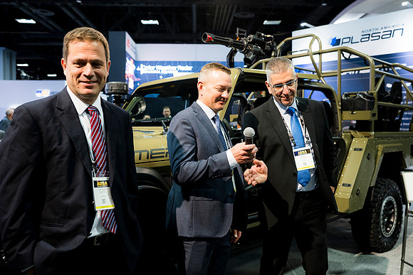 0175_10-12-26_Plasan-AUSA-Car-Unveiling-Convention-Center-DC-Event-Photojournalism-Washington,DC