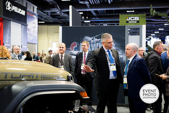 0129_10-12-26_Plasan-AUSA-Car-Unveiling-Convention-Center-DC-Event-Photojournalism-Washington,DC