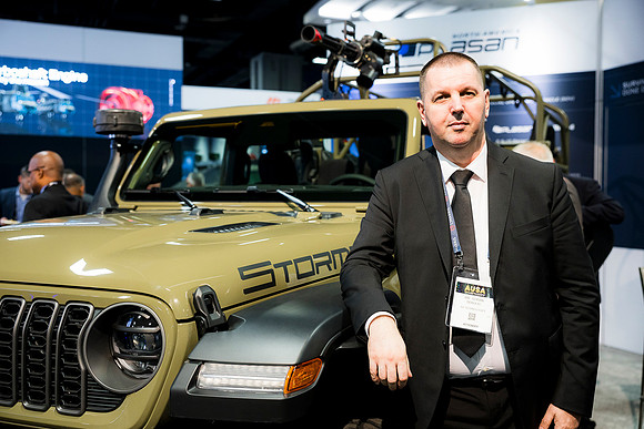 0412_10-12-26_Plasan-AUSA-Car-Unveiling-Convention-Center-DC-Event-Photojournalism-Washington,DC