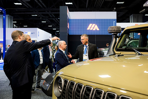 0143_10-12-26_Plasan-AUSA-Car-Unveiling-Convention-Center-DC-Event-Photojournalism-Washington,DC