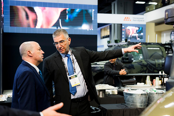 0140_10-12-26_Plasan-AUSA-Car-Unveiling-Convention-Center-DC-Event-Photojournalism-Washington,DC