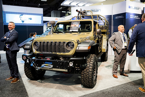 0010_10-12-26_Plasan-AUSA-Car-Unveiling-Convention-Center-DC-Event-Photojournalism-Washington,DC