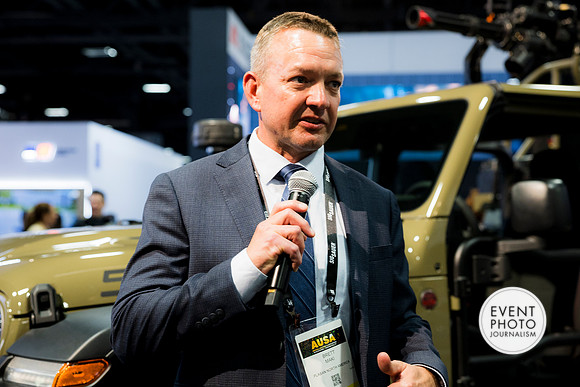0196_10-12-26_Plasan-AUSA-Car-Unveiling-Convention-Center-DC-Event-Photojournalism-Washington,DC