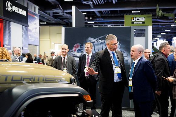0129_10-12-26_Plasan-AUSA-Car-Unveiling-Convention-Center-DC-Event-Photojournalism-Washington,DC