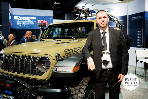 0414_10-12-26_Plasan-AUSA-Car-Unveiling-Convention-Center-DC-Event-Photojournalism-Washington,DC