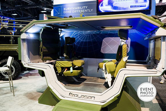0044_10-12-26_Plasan-AUSA-Car-Unveiling-Convention-Center-DC-Event-Photojournalism-Washington,DC