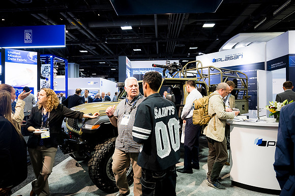 0270_10-12-26_Plasan-AUSA-Car-Unveiling-Convention-Center-DC-Event-Photojournalism-Washington,DC
