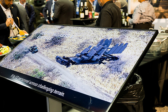 0402_10-12-26_Plasan-AUSA-Car-Unveiling-Convention-Center-DC-Event-Photojournalism-Washington,DC