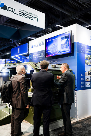 0441_10-12-26_Plasan-AUSA-Car-Unveiling-Convention-Center-DC-Event-Photojournalism-Washington,DC