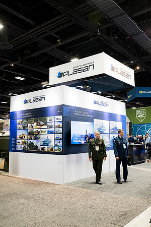 0037_10-12-26_Plasan-AUSA-Car-Unveiling-Convention-Center-DC-Event-Photojournalism-Washington,DC