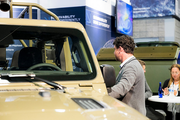 0430_10-12-26_Plasan-AUSA-Car-Unveiling-Convention-Center-DC-Event-Photojournalism-Washington,DC