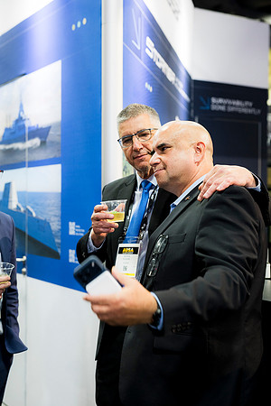 0246_10-12-26_Plasan-AUSA-Car-Unveiling-Convention-Center-DC-Event-Photojournalism-Washington,DC