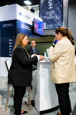 0104_10-12-26_Plasan-AUSA-Car-Unveiling-Convention-Center-DC-Event-Photojournalism-Washington,DC