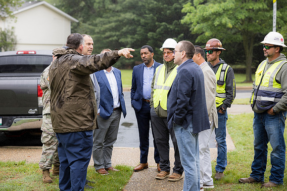 0194_5-22-25_Corvias-VIP-Military-Housing-Tour-Fort-Meade-Maryland-Event-Photojournalism