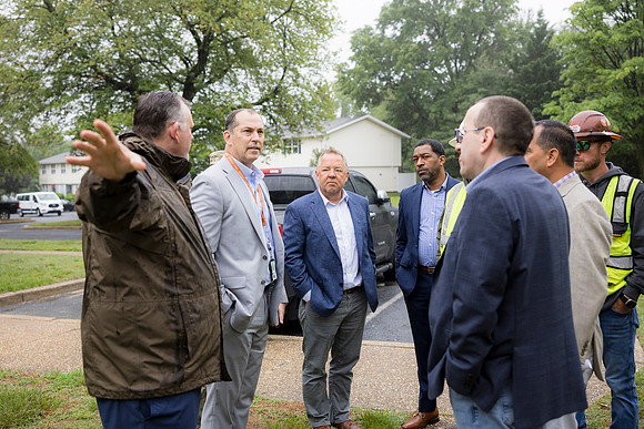 0195_5-22-25_Corvias-VIP-Military-Housing-Tour-Fort-Meade-Maryland-Event-Photojournalism
