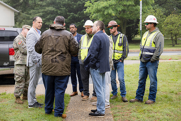 0217_5-22-25_Corvias-VIP-Military-Housing-Tour-Fort-Meade-Maryland-Event-Photojournalism