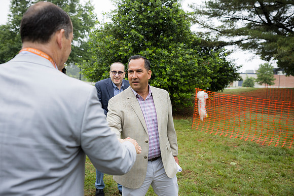 0153_5-22-25_Corvias-VIP-Military-Housing-Tour-Fort-Meade-Maryland-Event-Photojournalism