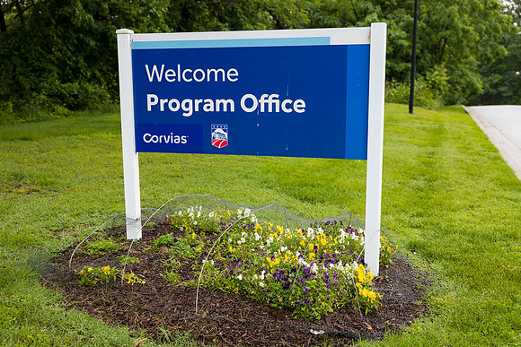 0001_5-22-25_Corvias-VIP-Military-Housing-Tour-Fort-Meade-Maryland-Event-Photojournalism