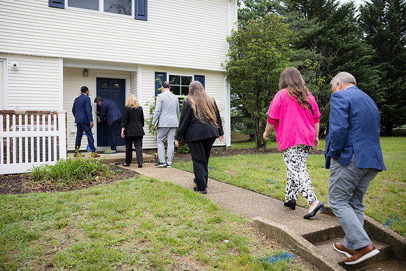 0018_5-22-25_Corvias-VIP-Military-Housing-Tour-Fort-Meade-Maryland-Event-Photojournalism