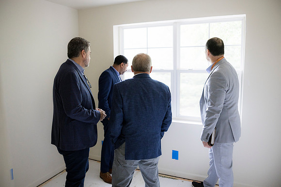 0139_5-22-25_Corvias-VIP-Military-Housing-Tour-Fort-Meade-Maryland-Event-Photojournalism