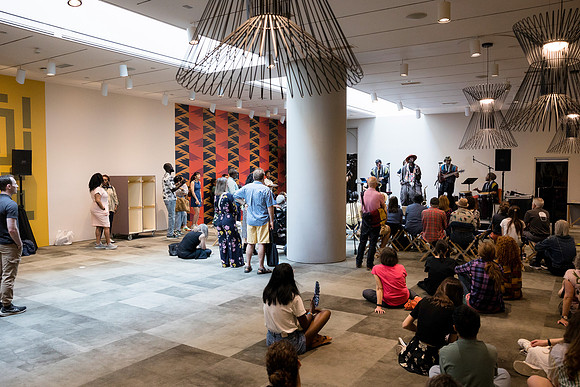 0227H_3-29-25_Smithsonian-Museum-of-African-Art-Cheikh-Ibra-Fam-Concert-Event-Photojournalism