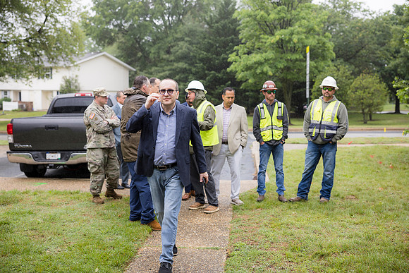 0189_5-22-25_Corvias-VIP-Military-Housing-Tour-Fort-Meade-Maryland-Event-Photojournalism