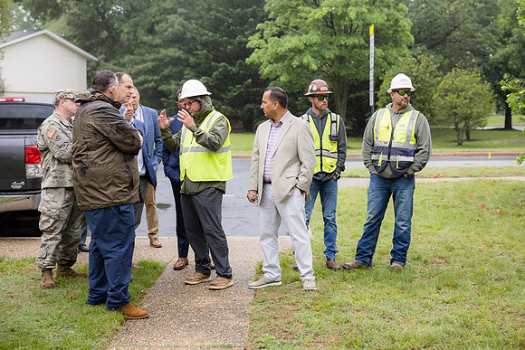 0190_5-22-25_Corvias-VIP-Military-Housing-Tour-Fort-Meade-Maryland-Event-Photojournalism