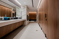 GYM BATHROOM