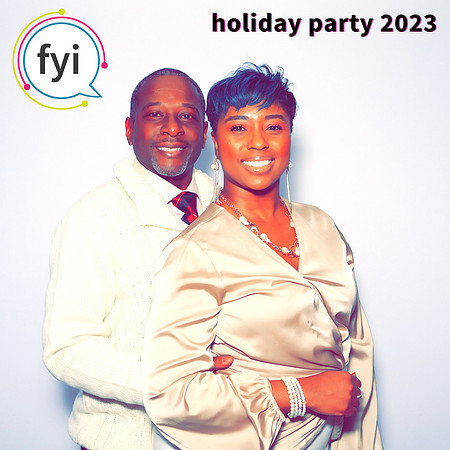 Hollywood Glam Holiday Photo Sample
