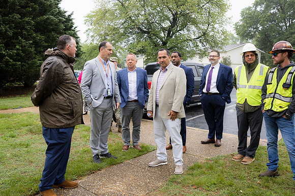 0165_5-22-25_Corvias-VIP-Military-Housing-Tour-Fort-Meade-Maryland-Event-Photojournalism