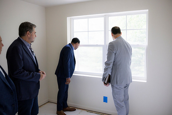 0137_5-22-25_Corvias-VIP-Military-Housing-Tour-Fort-Meade-Maryland-Event-Photojournalism
