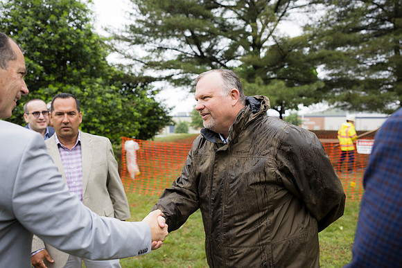 0154_5-22-25_Corvias-VIP-Military-Housing-Tour-Fort-Meade-Maryland-Event-Photojournalism