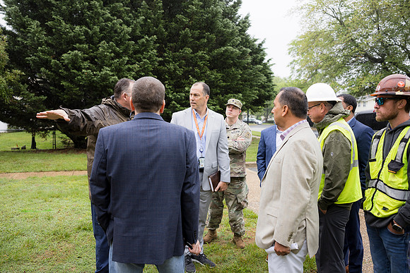 0211_5-22-25_Corvias-VIP-Military-Housing-Tour-Fort-Meade-Maryland-Event-Photojournalism