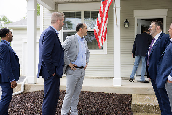0360_5-22-25_Corvias-VIP-Military-Housing-Tour-Fort-Meade-Maryland-Event-Photojournalism