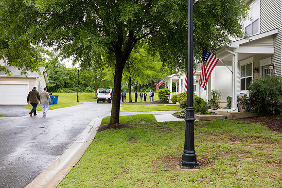 0352_5-22-25_Corvias-VIP-Military-Housing-Tour-Fort-Meade-Maryland-Event-Photojournalism