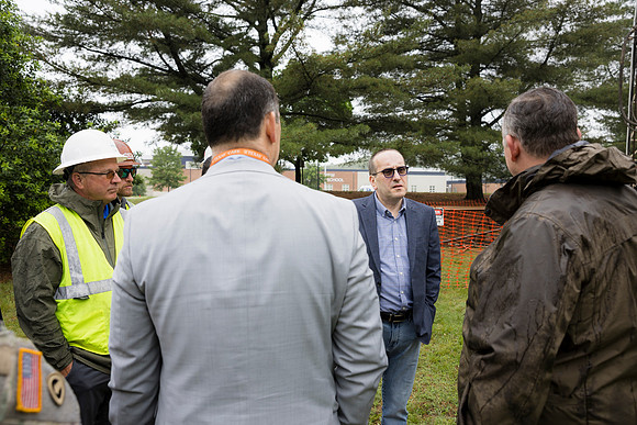 0206_5-22-25_Corvias-VIP-Military-Housing-Tour-Fort-Meade-Maryland-Event-Photojournalism