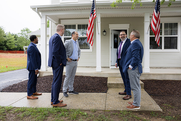 0362_5-22-25_Corvias-VIP-Military-Housing-Tour-Fort-Meade-Maryland-Event-Photojournalism