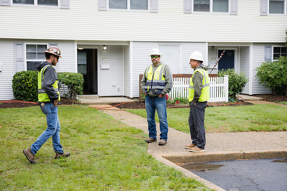 0339_5-22-25_Corvias-VIP-Military-Housing-Tour-Fort-Meade-Maryland-Event-Photojournalism