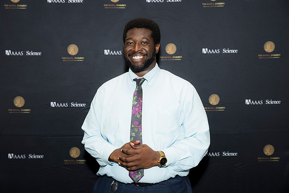 0107__6-5-25_AAAS-2025-Mani-L-Bhaumik-Breakthough-Award-Washington-DC-Event-Photojournalism-photography